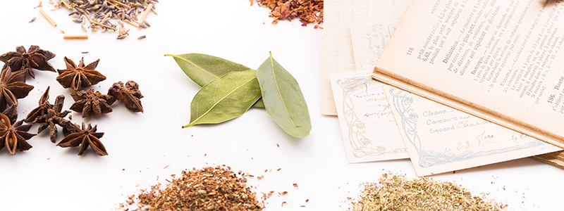 生薬のイメージ画像