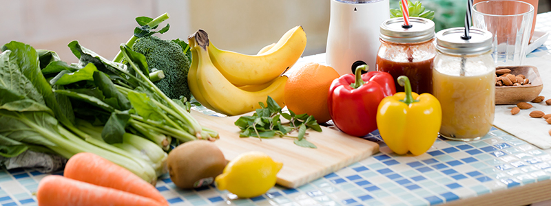 活性酸素対策に有効な栄養素