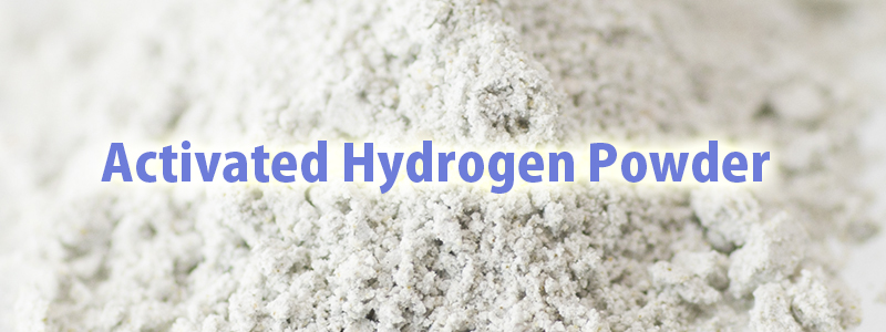 Activated-Hydrogen-Powder